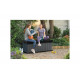 Сундук Keter Darwin 380L графит 252668