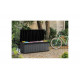 Сундук Keter Darwin 380L графит 252668