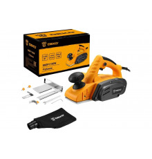 Рубанок DEKO DKEP1100W, 1100Вт 063-4197