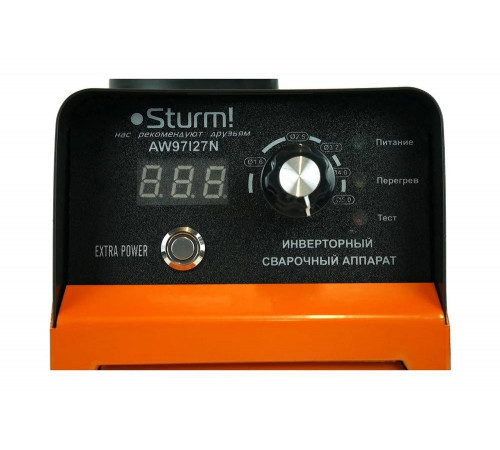 Сварочный инвертор Sturm AW97I27N