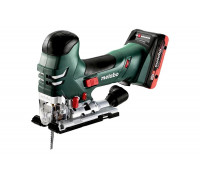 Аккумуляторный лобзик Metabo STA 18 LTX 140 601405800