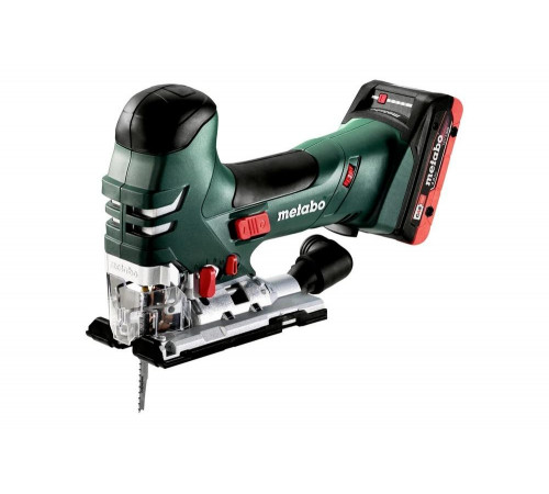 Аккумуляторный лобзик Metabo STA 18 LTX 140 601405800