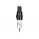 Фильтр-регулятор FR1500, 10 бар, 1500 л/мин, 1/4" Denzel 57459