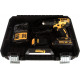 Бесщеточная дрель-шуруповерт DEWALT 18.0 В XR DCD777S2T