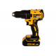 Бесщеточная дрель-шуруповерт DEWALT 18.0 В XR DCD777S2T