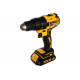 Бесщеточная дрель-шуруповерт DEWALT 18.0 В XR DCD777S2T