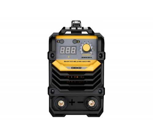 Сварочный аппарат DEKO 200А DKWM200A в кейсе 051-4671 Сварочный аппарат DEKO 200А DKWM200A в кейсе 051-4671