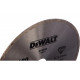 Алмазный круг сплошной по керамике 180х22.2 мм DEWALT DT40206