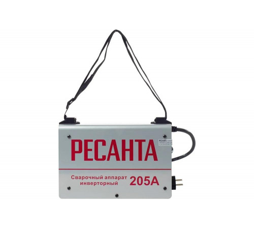 Сварочный инверторный аппарат Ресанта САИ205 65/77