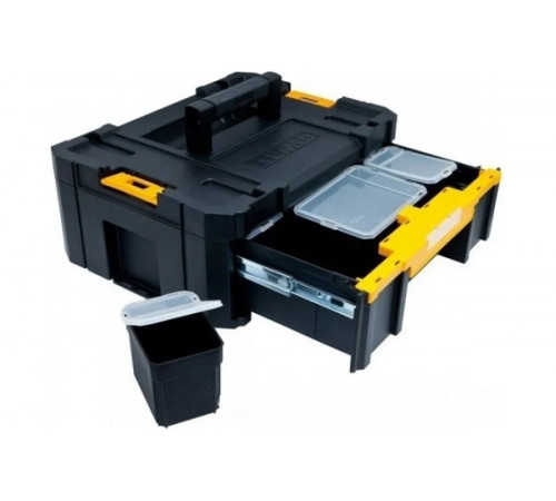 Ящик DEWALT TSTAK III DWST1-70705
