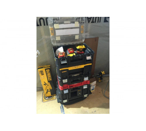 Ящик DEWALT TSTAK III DWST1-70705