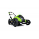 Аккумуляторная газонокосилка GREENWORKS G40LM45K6 (2500107UF)
