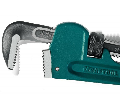 KRAFTOOL 3"/600 мм трубный разводной ключ 2727-60 KRAFTOOL 3"/600 мм трубный разводной ключ 2727-60