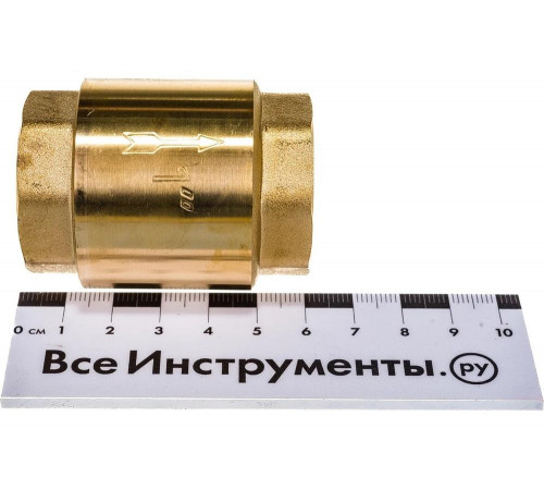 Обратный обратный клапан Джилекс 9009 Обратный обратный клапан Джилекс 9009