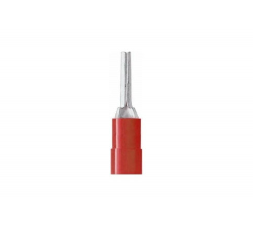 Красный штырьковый кабельный наконечник KNIPEX KN-979931 Красный штырьковый кабельный наконечник KNIPEX KN-979931