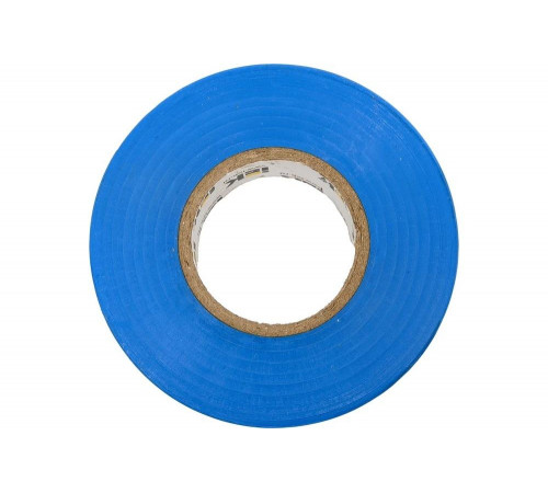 Изолента IEK Mixtape 7 0.15x15 мм, синяя, 20 м EX-IZ10-C15-15-20-K07 Изолента IEK Mixtape 7 0.15x15 мм, синяя, 20 м EX-IZ10-C15-15-20-K07