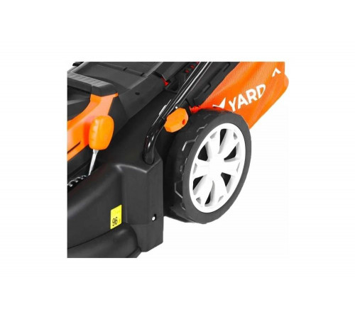 Электрическая газонокосилка YARD FOX EL4350 Электрическая газонокосилка YARD FOX EL4350