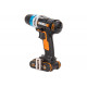 Аккумуляторная дрель-шуруповерт WORX AiDrill WX178