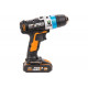 Аккумуляторная дрель-шуруповерт WORX AiDrill WX178