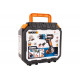 Аккумуляторная дрель-шуруповерт WORX AiDrill WX178