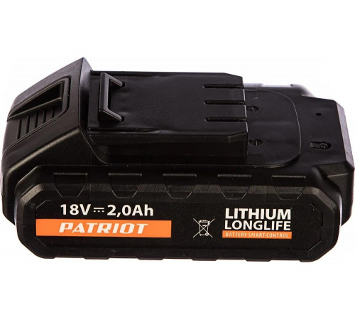 Patriot BR 181Li The One 18V: надежный аккумулятор для электроинструмента