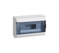 Корпус IEK КМПн-12 модульный, пластиковый, навесной, IP55 MKP72-N3-12-55