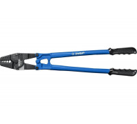 Обжимные клещи для тросовых зажимов ЗУБР Кот-60 600 мм 23348-60