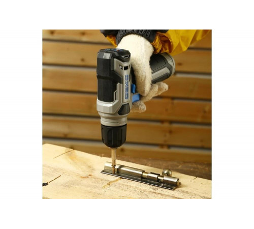 Аккумуляторная дрель-шуруповерт DEKO ZKCD80FU-Li SET 3 063-4128