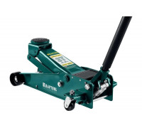 Гидравлический подкатной домкрат KRAFTOOL Kraft-Lift, 3т, 133-465 мм 43450-3