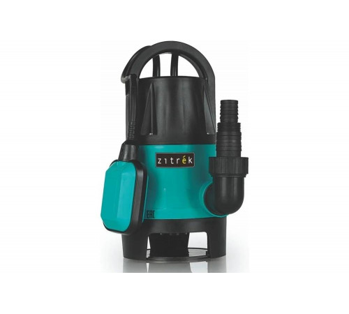 Дренажный насос Zitrek DWP-400P 076-0510 Дренажный насос Zitrek DWP-400P 076-0510