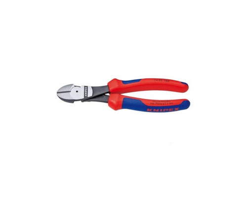 Силовые бокорезы KNIPEX KN-7402180SB