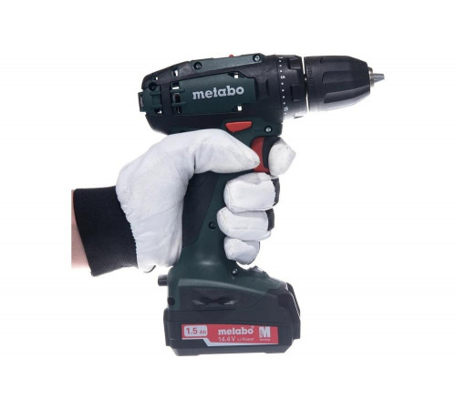 Дрель-шуруповерт METABO BS 14.4 (602206550) Дрель-шуруповерт METABO BS 14.4 (602206550)