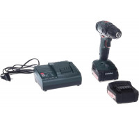 Аккумуляторный винтоверт Metabo BS 14.4 602206550