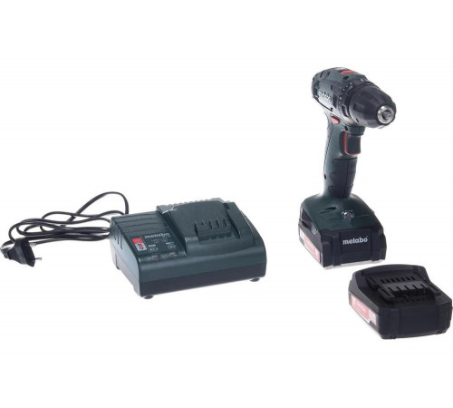 Дрель-шуруповерт METABO BS 14.4 (602206550) Дрель-шуруповерт METABO BS 14.4 (602206550)