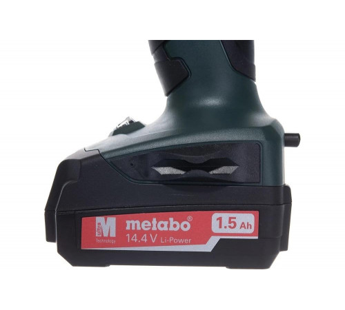 Дрель-шуруповерт METABO BS 14.4 (602206550) Дрель-шуруповерт METABO BS 14.4 (602206550)