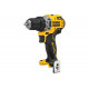 Бесщеточная дрель-шуруповерт DEWALT 12 В XR DCD701N-XJ