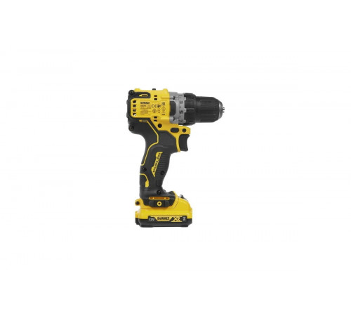 Бесщеточная дрель-шуруповерт DEWALT 12 В XR DCD701N-XJ