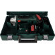 Аккумуляторная угловая шлифмашина Metabo W 18 LTX 125 602174650