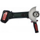 Аккумуляторная угловая шлифмашина Metabo W 18 LTX 125 602174650