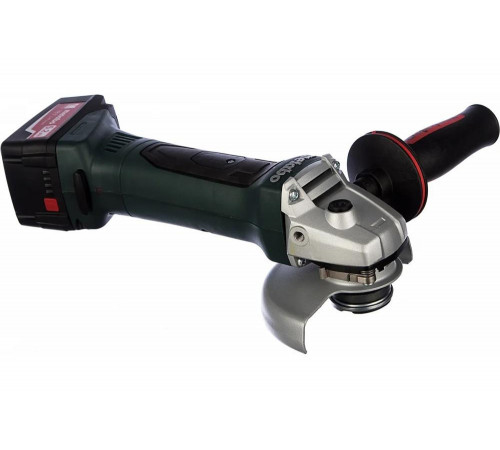 Аккумуляторная угловая шлифмашина Metabo W 18 LTX 125 602174650 Аккумуляторная угловая шлифмашина Metabo W 18 LTX 125 602174650