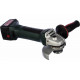 Аккумуляторная угловая шлифмашина Metabo W 18 LTX 125 602174650
