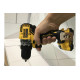 Бесщеточная дрель-шуруповерт DEWALT 12 В XR DCD701N-XJ