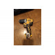Бесщеточная дрель-шуруповерт DEWALT 12 В XR DCD701N-XJ