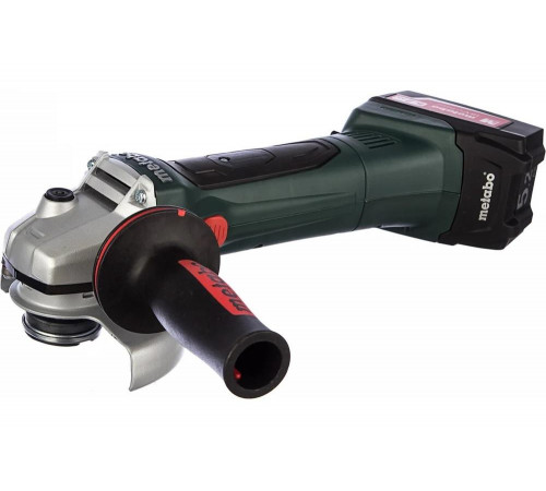 Аккумуляторная угловая шлифмашина Metabo W 18 LTX 125 602174650 Аккумуляторная угловая шлифмашина Metabo W 18 LTX 125 602174650