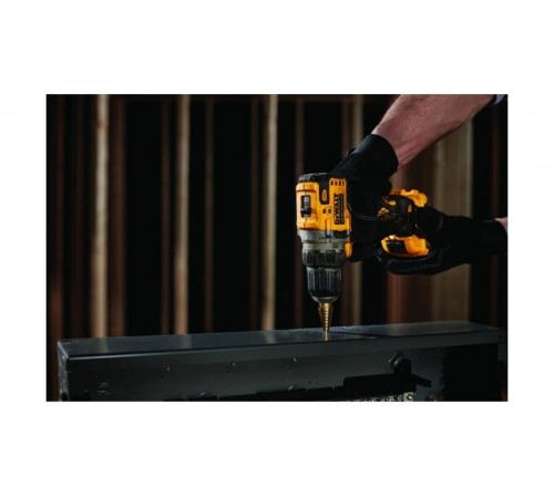 Бесщеточная дрель-шуруповерт DEWALT 12 В XR DCD701N-XJ