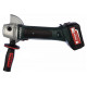 Аккумуляторная угловая шлифмашина Metabo W 18 LTX 125 602174650