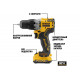 Бесщеточная дрель-шуруповерт DEWALT 12 В XR DCD701N-XJ