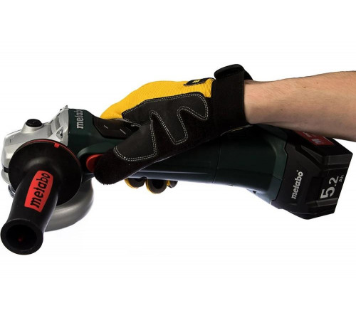 Аккумуляторная угловая шлифмашина Metabo W 18 LTX 125 602174650 Аккумуляторная угловая шлифмашина Metabo W 18 LTX 125 602174650