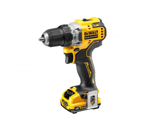 Бесщеточная дрель-шуруповерт DEWALT 12 В XR DCD701N-XJ