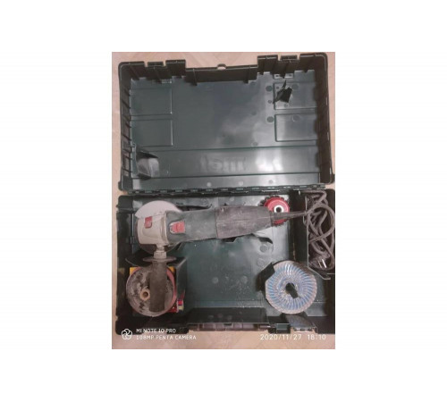 Кейс Metabo MC 20 WS 623857000 Кейс Metabo MC 20 WS 623857000